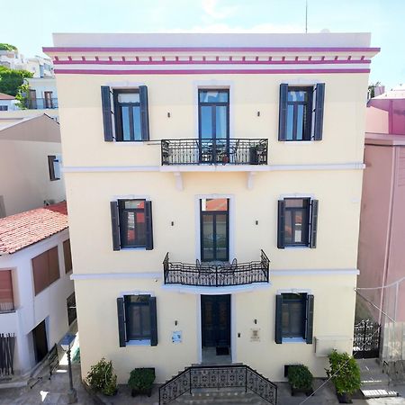 Oikia Classic House Cavala Exterior foto