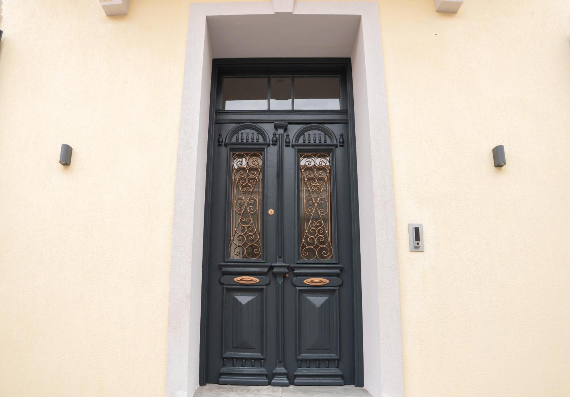 Oikia Classic House Cavala Exterior foto